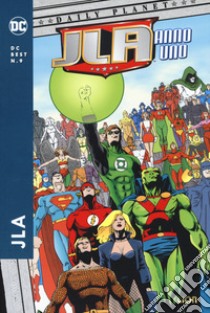 Justice League America. Anno Uno. Vol. 2 libro di Waid Mark; Kitson Barry