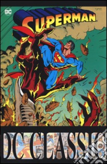 Superman classic. Vol. 14 libro di Stern Roger; Simonson Louise; Jurgens Dan