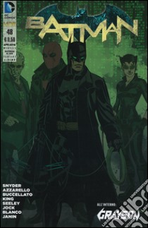 Batman. Nuova serie 48. Vol. 105 libro di Snyder Scott