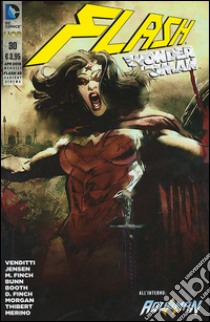 Flash. Wonder Woman. Vol. 30 libro