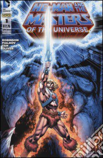 He-Man and the masters of the universe. Vol. 1 libro