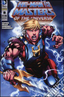 He-Man and the masters of the universe. Vol. 8 libro