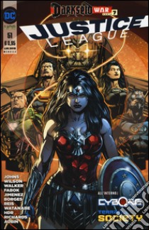 Justice League. Vol. 51 libro