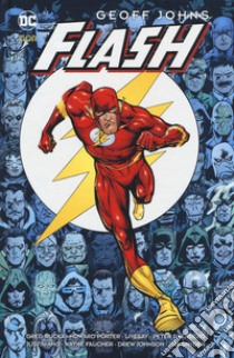 Flash. Vol. 5 libro di Johns Geoff