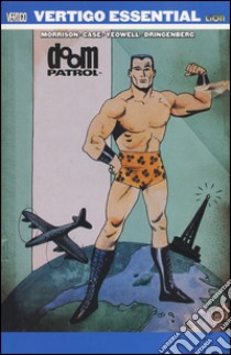 Doom Patrol. Vol. 3 libro