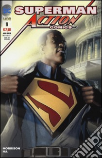 Superman action comics. Vol. 9 libro di Morrison Harris; Ha Gene