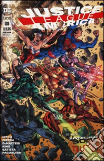 Justice league America. Vol. 33 libro