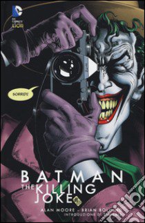 The killing Joke. Batman libro di Moore Alan; Bolland Brian