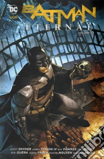 Batman eternal. Vol. 3 libro di Snyder Scott