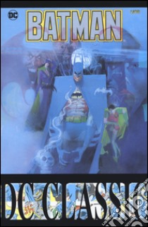 Batman classic libro di Wagner John; Grant Alan