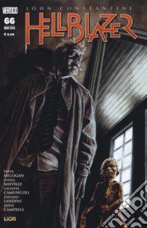 Hellblazer. Vol. 66 libro