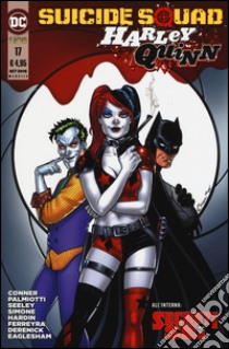 Suicide Squad. Harley Quinn. Vol. 17 libro