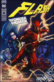 Flash. Wonder Woman. Vol. 35 libro