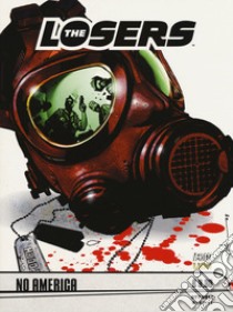 No America. The losers libro di Diggle Andy; Jock