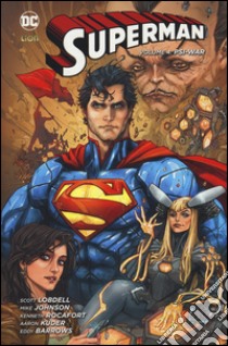 Psi-war. Superman. Vol. 4 libro