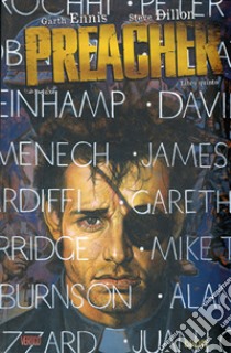 Preacher deluxe. Vol. 5 libro di Ennis Garth; Dillon Steve