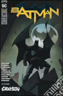 Batman. Nuova serie 54. Vol. 111 libro