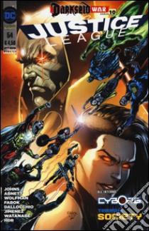 Justice League. Vol. 54 libro