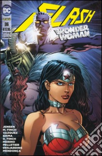 Flash. Wonder Woman. Vol. 36 libro