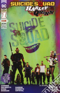 Suicide Squad. Harley Quinn. Variant The Space. Vol. 1 libro