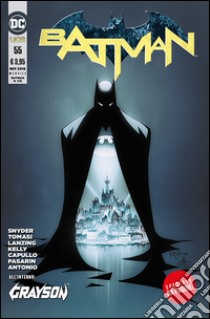 Batman. Nuova serie. Vol. 112 libro di Snyder Scott