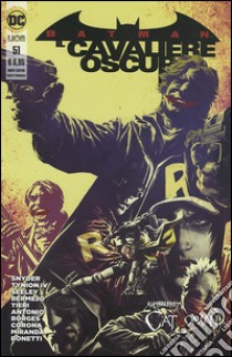 Batman. Il cavaliere oscuro. Vol. 51 libro di Snyder Scott