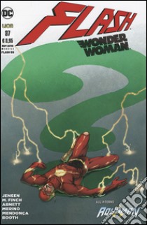 Flash. Wonder Woman. Vol. 37 libro