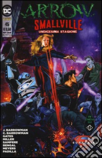 Arrow Smallville. Vol. 45 libro