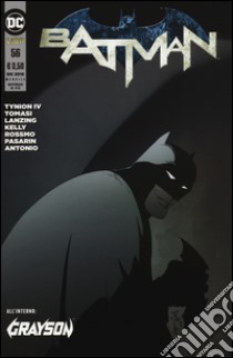 Batman. Nuova serie 56. Vol. 113 libro