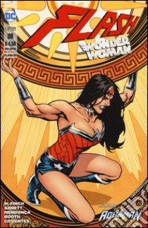 Flash. Wonder woman. Vol. 38 libro