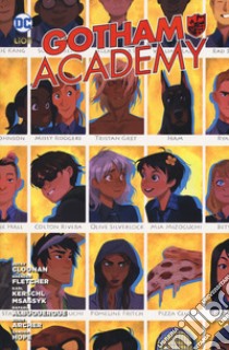 Gotham Academy. Vol. 4 libro