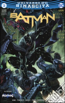 Rinascita. Batman. Vol. 2 libro