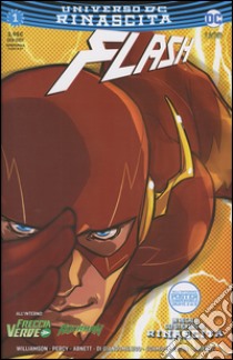 Rinascita. Flash. Vol. 1 libro