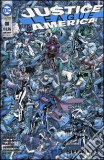 Justice League America. Vol. 38 libro