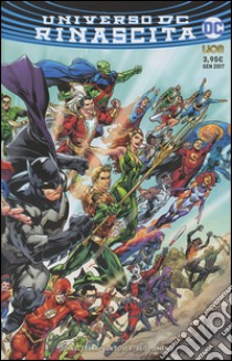 Universo DC. Rinascita. Ediz. variant libro