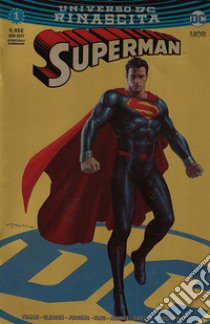 Superman. Variant gold libro