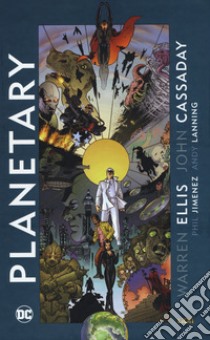 Planetary. Vol. 1 libro di Ellis Warren; Cassaday John