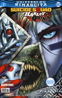 Rinascita. Suicide Squad. Harley Quinn. Vol. 1 libro