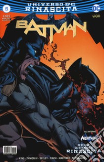 Rinascita. Batman. Vol. 5 libro