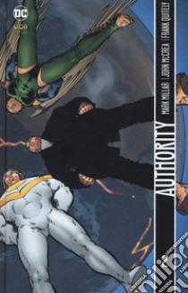 Authority. Vol. 2 libro di Millar Mark