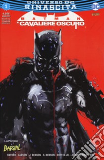 Rinascita. Batman. Il cavaliere oscuro. Variant libro