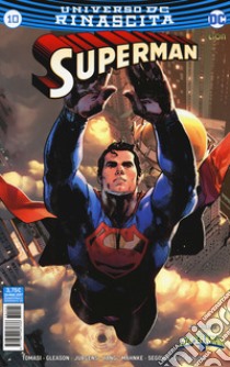 Rinascita. Superman. Vol. 10 libro