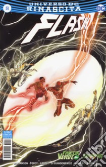 Rinascita. Flash. Vol. 9 libro