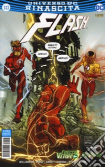 Rinascita. Flash. Vol. 10 libro