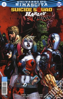 Rinascita. Suicide Squad. Harley Quinn. Vol. 6 libro