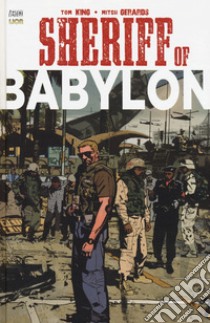 Sheriff of Babylon libro di King Tom