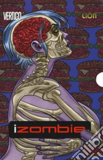 iZombie: Morta per il mondo-Uvampire-Due metri sopra e sotto terra-Riposseduta. Vol. 1-4 libro di Roberson Chris; Allred Mike