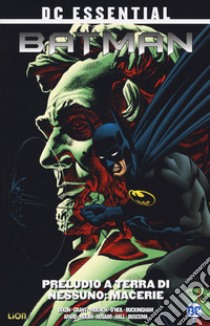 Preludio a terra di nessuno. Batman. Vol. 3 libro di Dixon Chuck; Grant Alan; Moench Doug