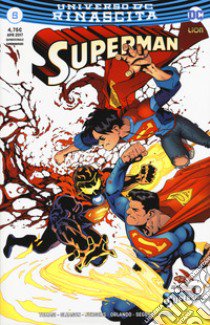 Rinascita. Superman. Vol. 5 libro