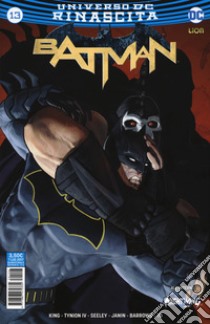 Rinascita. Batman. Vol. 13 libro